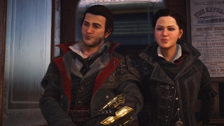 Скріншот 2 - огляд комп`ютерної гри Assassin's Creed Syndicate